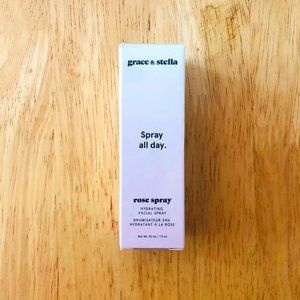 NWT Grace & Stella | Rose Hydrating Facial Mist